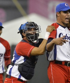 Serie del caribe dia6 Cuba vs Venezuela27